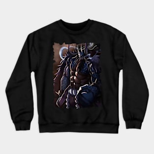 DRAGON KAIDO MERCH VTG Crewneck Sweatshirt